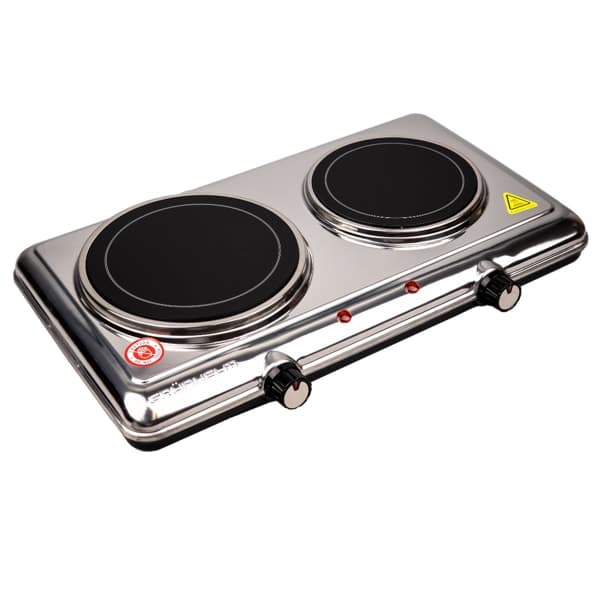 Плита електрична Grunhelm GHP-5644S - зображення 1