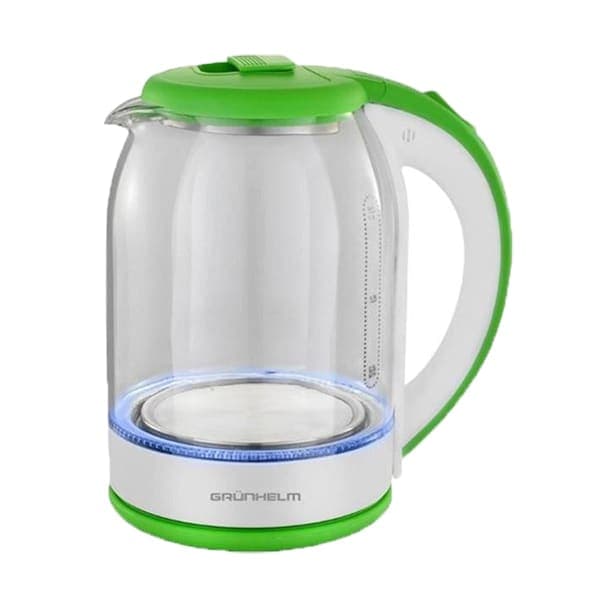 Електрочайник Grunhelm EKP-1317GG - зображення 1