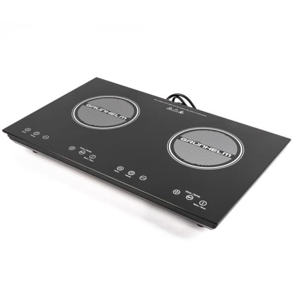 Плита індукційна GI-A2006 Grunhelm - зображення 1