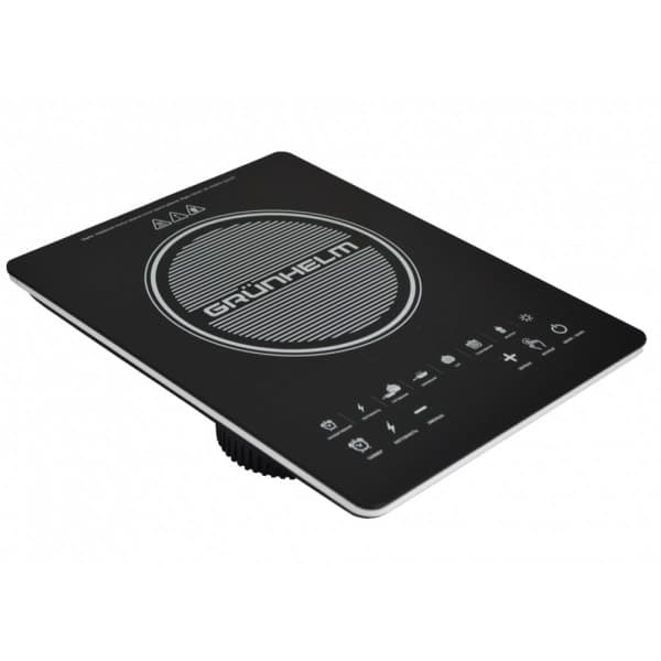 Плита індукційна настільна GI-A2018 Grunhelm - зображення 1