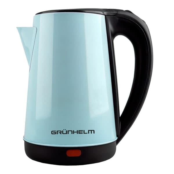 Електрочайник EKS-291SBU 1.8л Grunhelm - зображення 1
