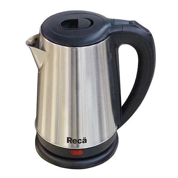 Електрочайник RECA RKS-221SS - зображення 1