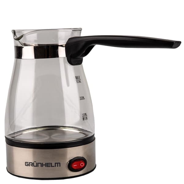Електрокавоварка GMT-2104 Grunhelm - зображення 1