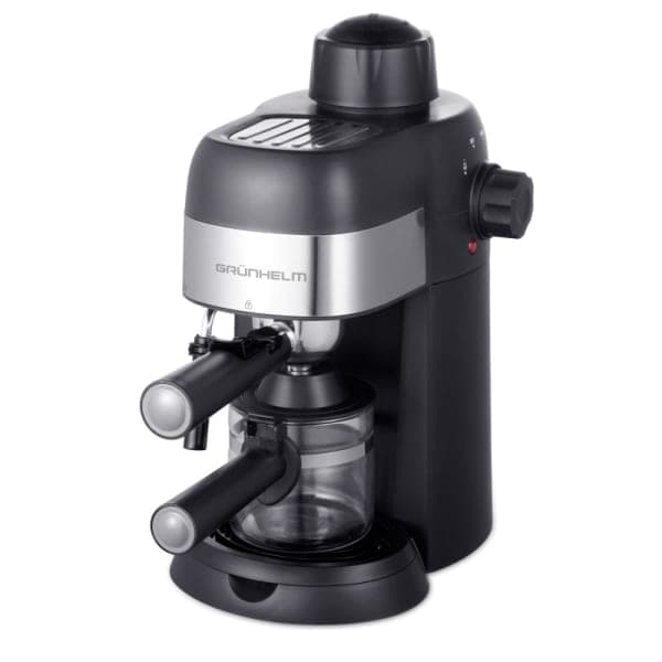 Кавомашина еспресо Grunhelm GEC10 - зображення 1