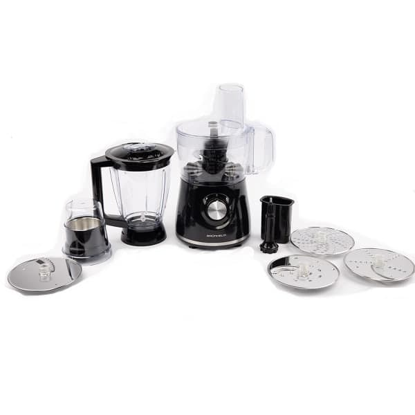 Кухонний комбайн GFP-854JBE Grunhelm - зображення 1