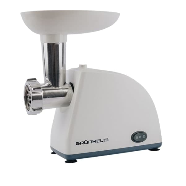 М ясорубка Grunhelm AMG140W - зображення 1