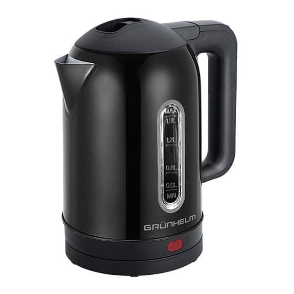 Електрочайник Grunhelm EKS-1928B - зображення 1