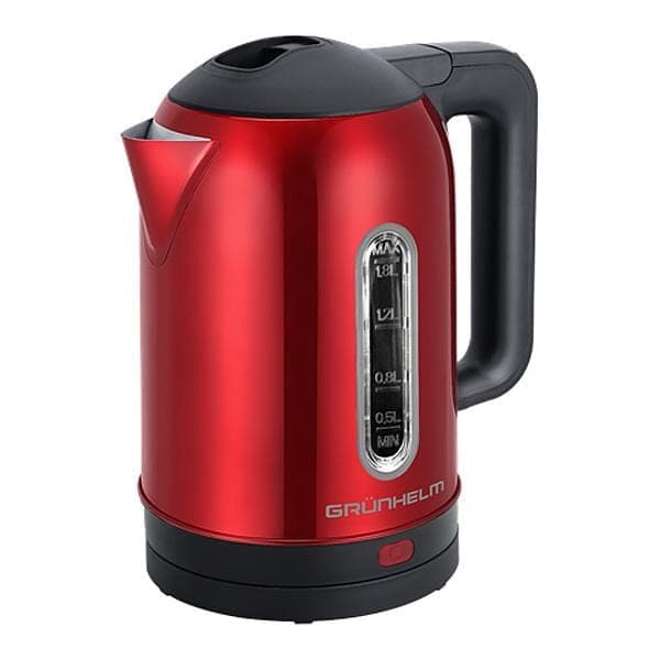Електрочайник Grunhelm EKS-1928R - зображення 1