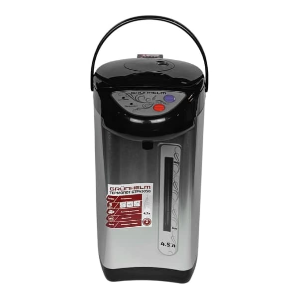 Термопот GTP450SB Grunhelm - зображення 1
