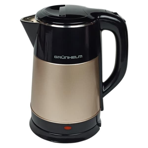 Електрочайник Grunhelm EKS-1855SC - зображення 1