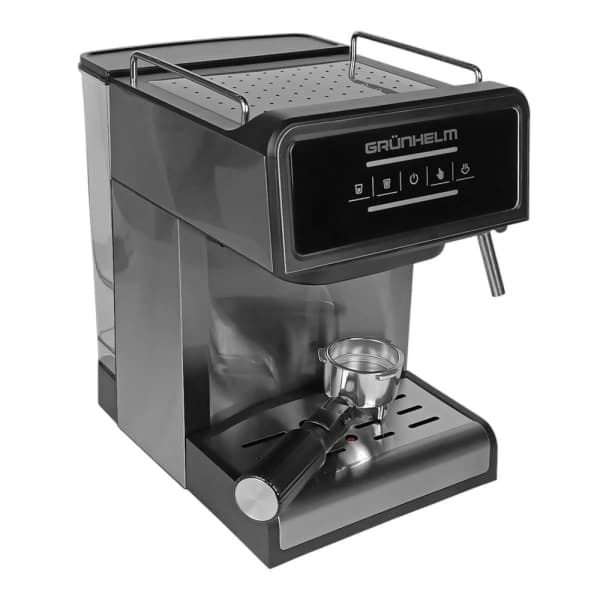 Кавомашина еспресо Grunhelm GEC08 - зображення 1