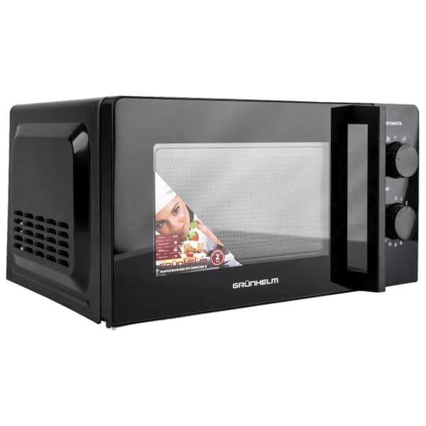 Мікрохвильова піч Grunhelm 20MX708-B - зображення 1