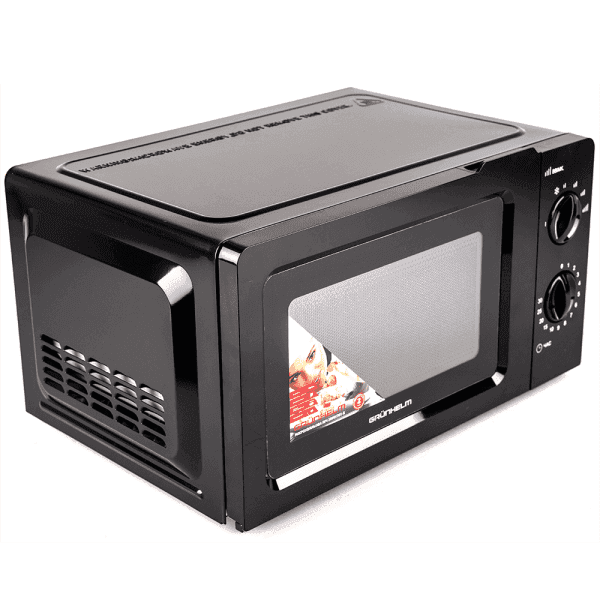 Мікрохвильова піч Grunhelm 20MX701-B - зображення 1