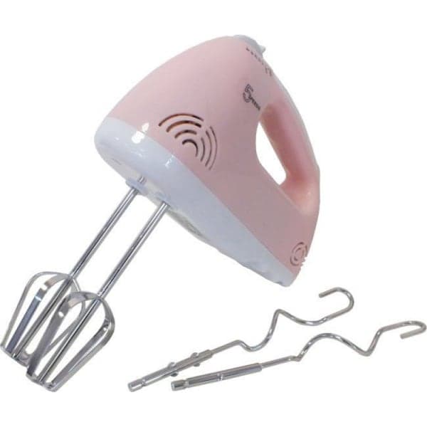 Міксер GRUNHELM GRM618P 200 Вт (рожевий) - зображення 1