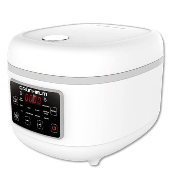 Мультиварка Grunhelm MC-35W - зображення 1