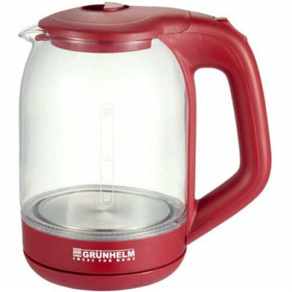 Електрочайник Grunhelm EKP-1801GR - зображення 1