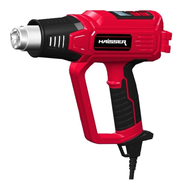 Будівельний фен Haisser HG-20DB - зображення 1
