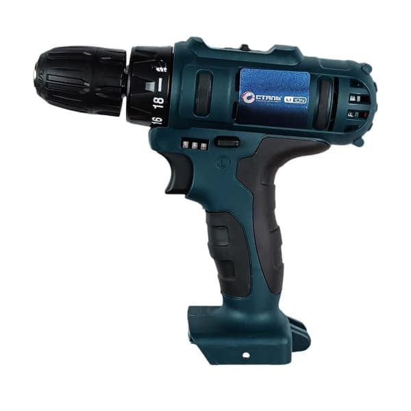 Дриль-шурупокрут (акум) - ШЛС 2130-2Б Сталь - зображення 1