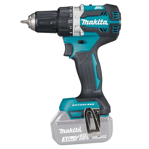 Makita DDF484Z Акумуляторний шуруповерт - зображення 1