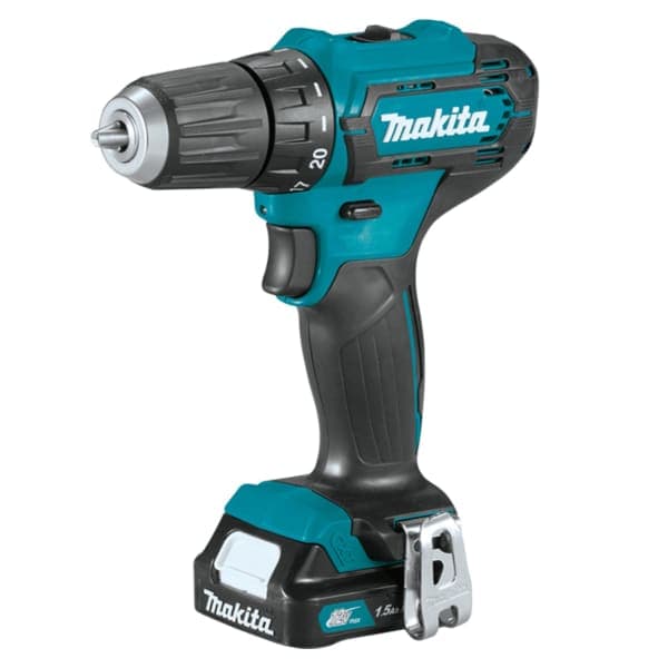 Makita DF333DWYE дриль шуруповерт - зображення 1