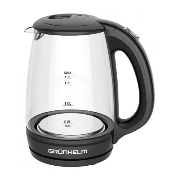 Електрочайник Grunhelm EKP-1703GВ - зображення 1