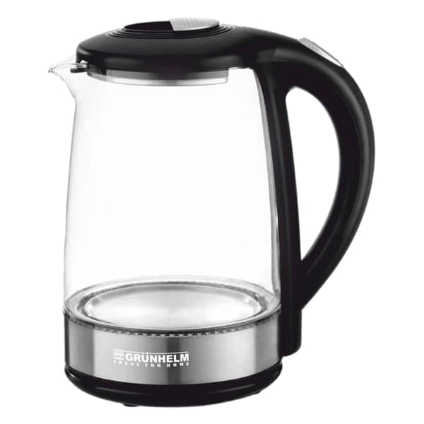 Електрочайник Grunhelm EKP-1902GB - зображення 1