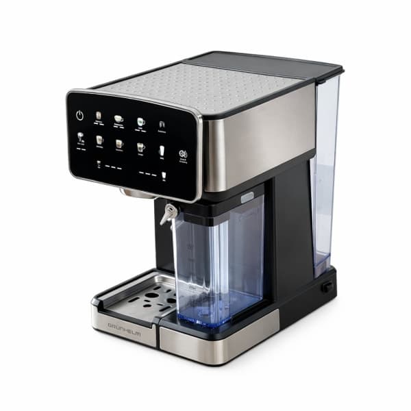 Еспресо кавоварка GEC003AМС Grunhelm - зображення 1