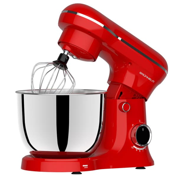 Кухонна машина GKM0015R Grunhelm - зображення 1