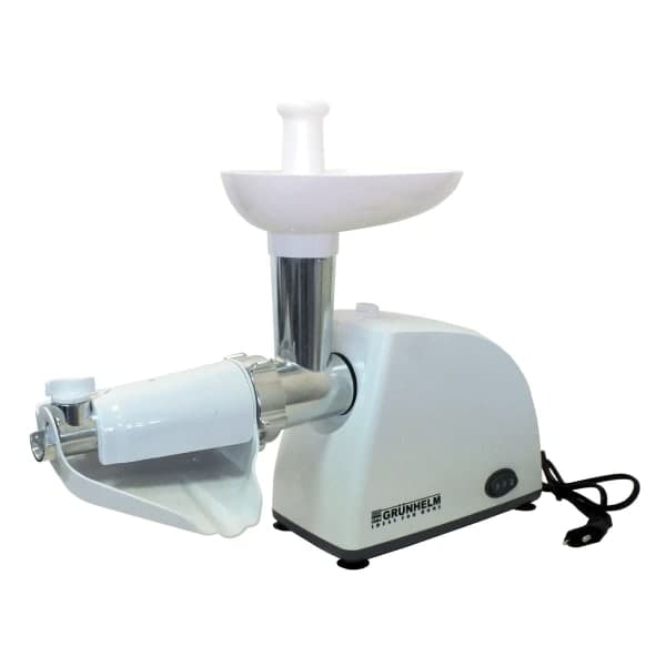 М ясорубка Grunhelm AMG140WJ - зображення 1