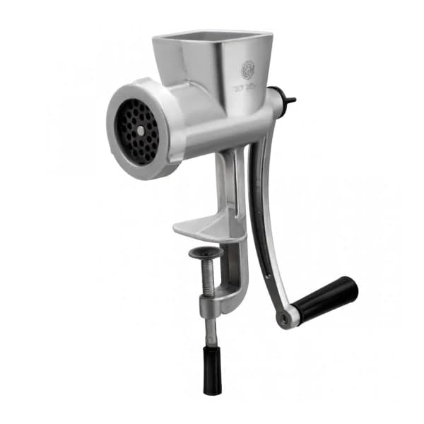 Побутова механічна ручна м ясорубка МА-З - зображення 1