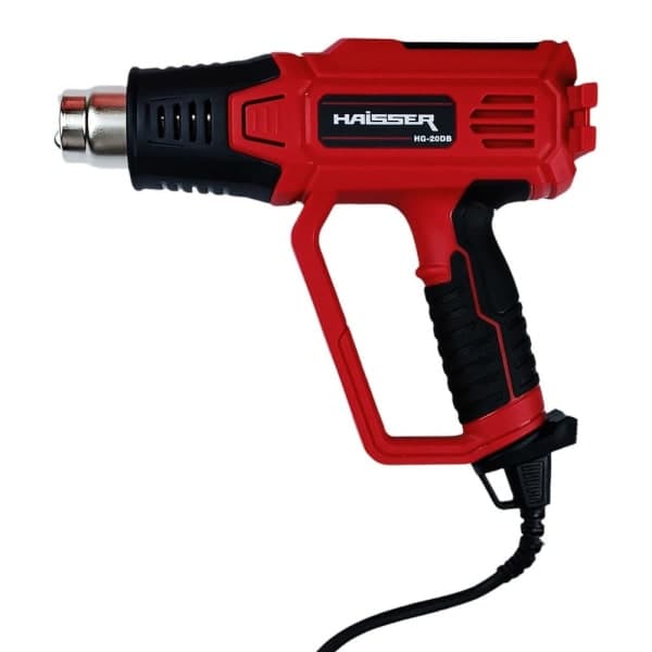 Фен будівельний HG-20DB Haisser - зображення 1