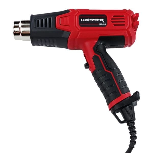 Фен будівельний - HG-20 Haisser - зображення 1