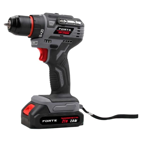 Шурупокрут акумуляторний FORTE CDR-21PROMO - зображення 1