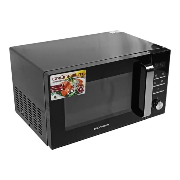 Мікрохвильова піч Grunhelm 23MX930-GB - зображення 1