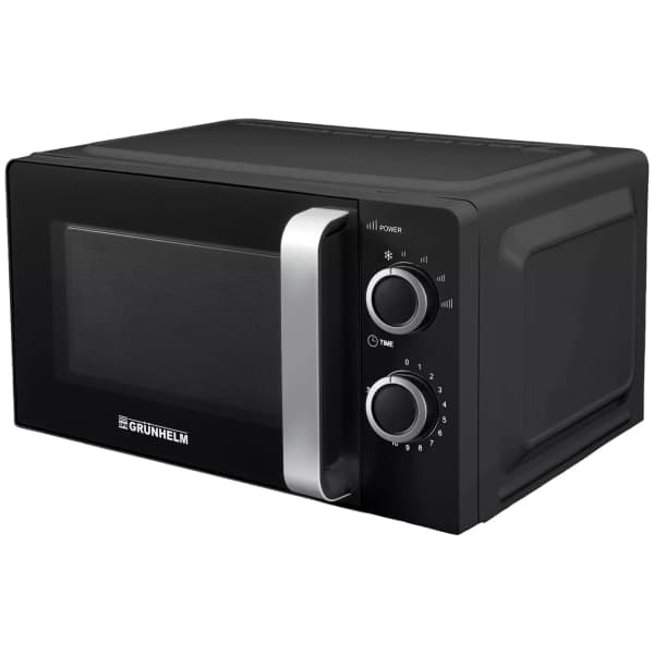 Мікрохвильова піч Grunhelm 20MX702-B - зображення 1