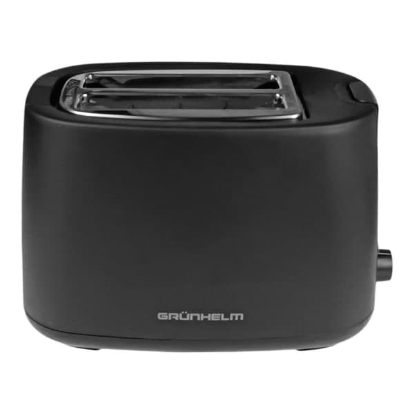 Тостер GTR019B Grunhelm - зображення 1