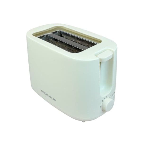 Тостер GTR01BE Grunhelm бежевий - зображення 1