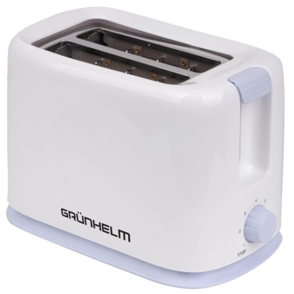 Тостер GWD012 Grunhelm - зображення 1