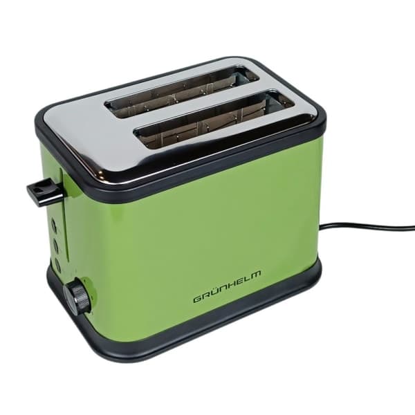 Тостер Grunhelm GTR017GY - зображення 1