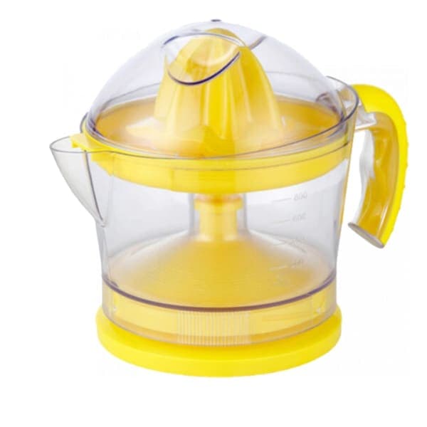 Соковижималка GRUNHELM GJO800 800 мл (жовта) - зображення 1