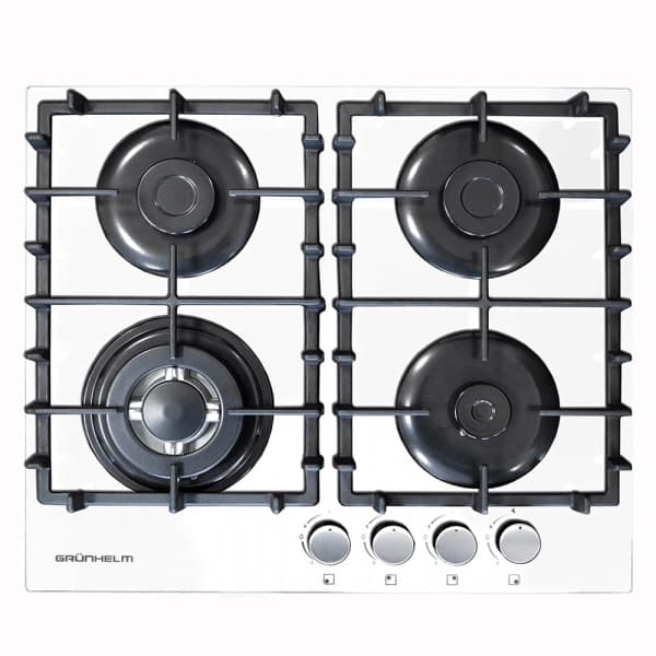 Варильна поверхня газова Grunhelm GPG 6254 WF - зображення 1