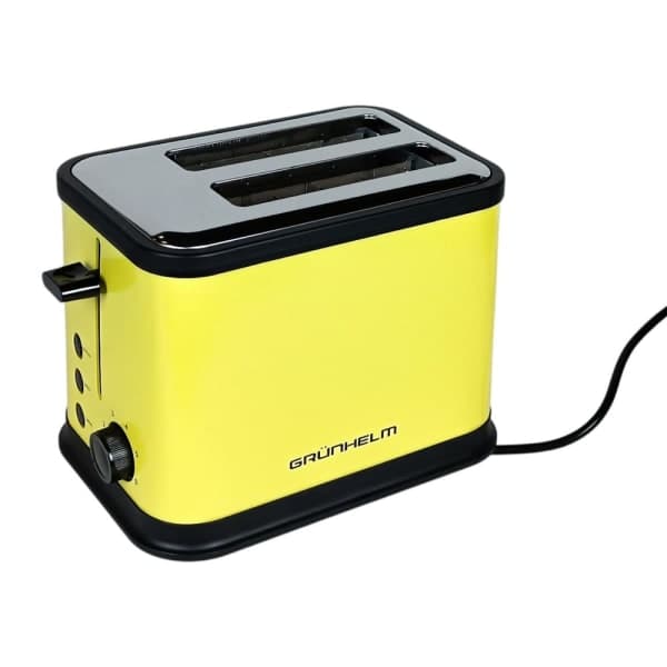 Тостер Grunhelm GTR017Y - зображення 1