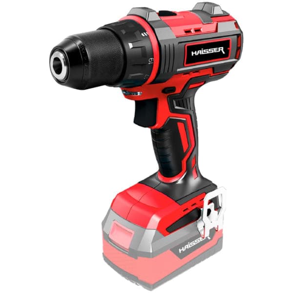 Акумуляторний шурупокрут HAISSER CD-260BC без АКБ - зображення 1