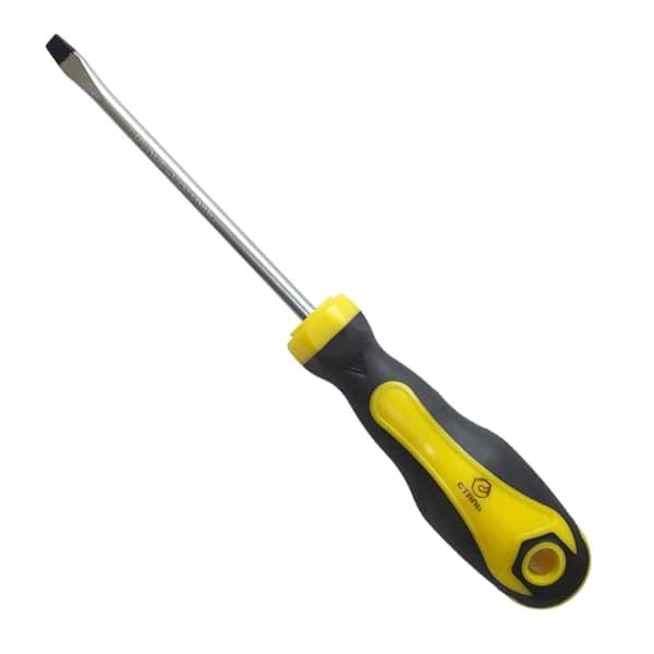 Викрутка 49107 Сталь SL5x38 - зображення 1