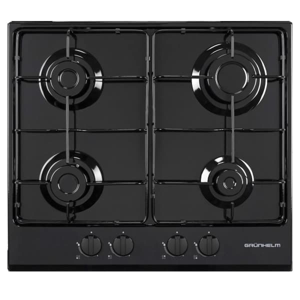 Варильна поверхня газова Grunhelm GPG V4002 BEF - зображення 1