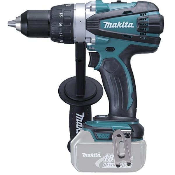 Makita DDF458Z Акумуляторна дриль-шуруповерт - зображення 1