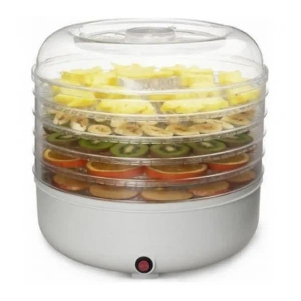 Сушарка для овочів і фруктів RECA RFD-504T - зображення 1