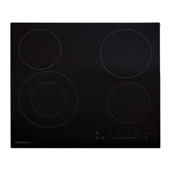 Електрична варильна поверхня GPC 723 BE - зображення 1