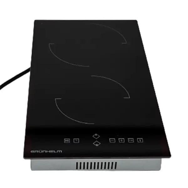 Варильна поверхня керамічна Grunhelm GPC3203BE - зображення 1