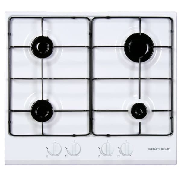 Варильна поверхня газова Grunhelm GPG V4002 WEF - зображення 1